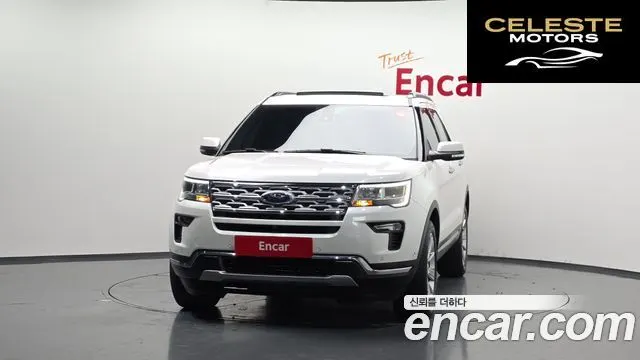 FORD 2.3 Limited 4WD 2019 — photo 3 sur 20