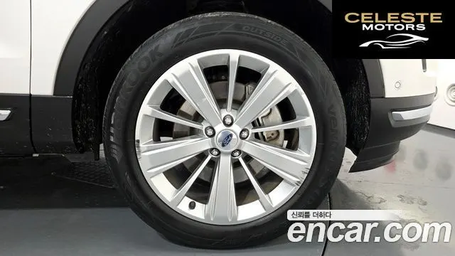 FORD 2.3 Limited 4WD 2019 — photo 5 sur 20