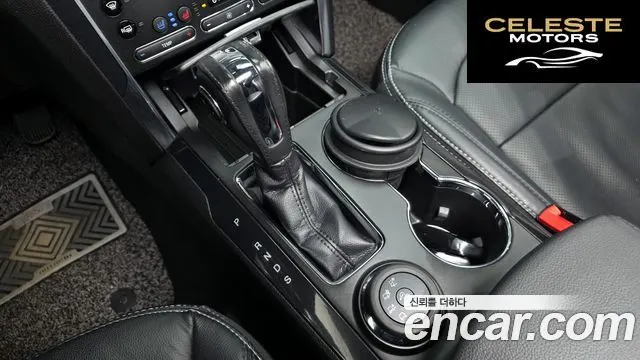 FORD 2.3 Limited 4WD 2019 — photo 9 sur 20