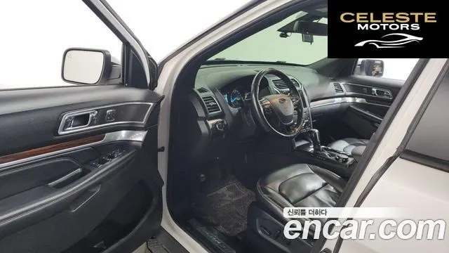 FORD 2.3 Limited 4WD 2019 — photo 10 sur 20