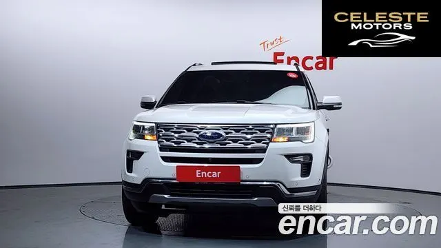FORD 2.3 Limited 4WD 2019 — photo 3 sur 20