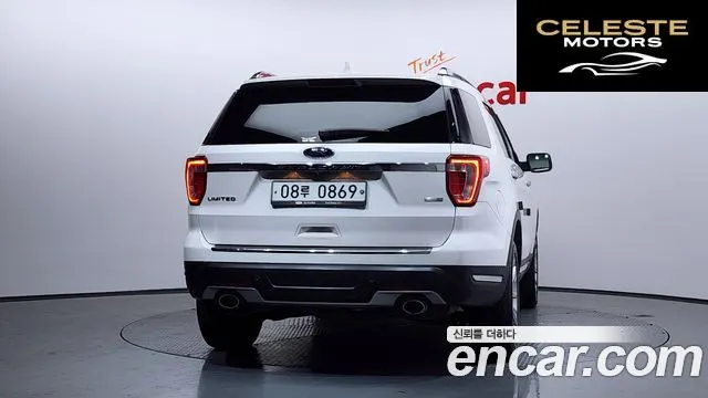 FORD 2.3 Limited 4WD 2019 — photo 4 sur 20