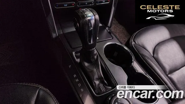 FORD 2.3 Limited 4WD 2019 — photo 9 sur 20