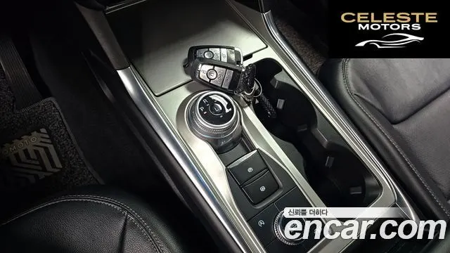 FORD 62.3 Limited 4WD 2023 — photo 9 sur 20