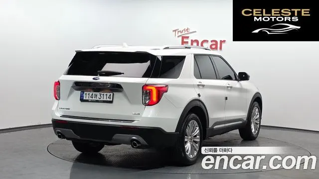 FORD 62.3 Limited 4WD 2020 — photo 2 sur 20