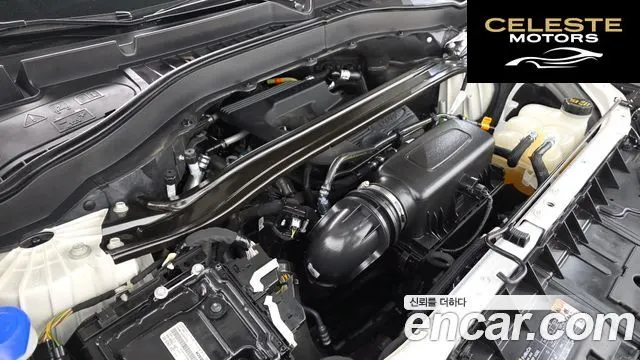 FORD 62.3 Limited 4WD 2020 — photo 6 sur 20