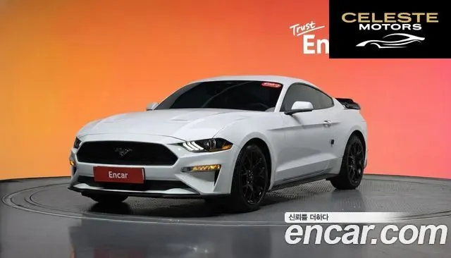 FORD Coupé 2023 — photo 20 sur 20