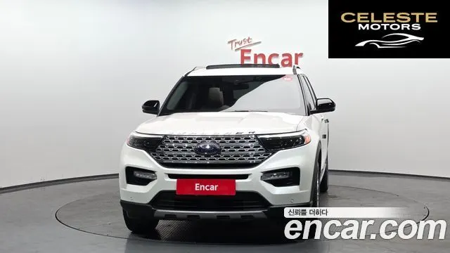 FORD 62.3 Limited 4WD 2020 — photo 3 sur 20