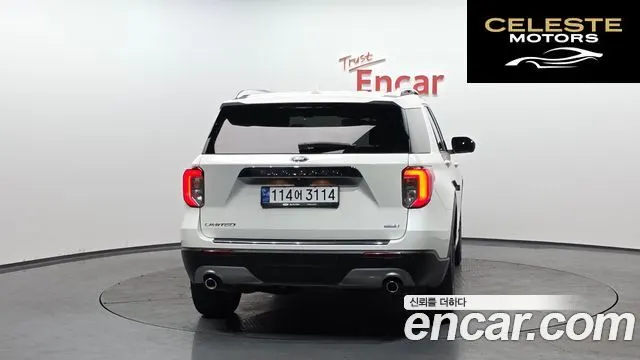 FORD 62.3 Limited 4WD 2020 — photo 4 sur 20