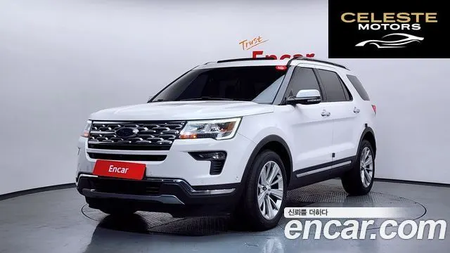 FORD 2.3 Limited 4WD 2019 — photo 1 sur 20