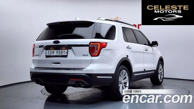 FORD 2.3 Limited 4WD 2019 — photo 2 sur 20