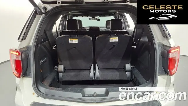 FORD 2.3 Limited 4WD 2019 — photo 20 sur 20