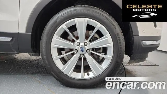 FORD 2.3 Limited 4WD 2019 — photo 5 sur 20