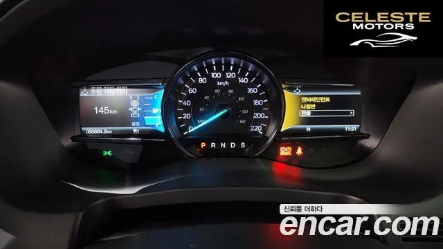 FORD 2.3 Limited 4WD 2019 — photo 8 sur 20