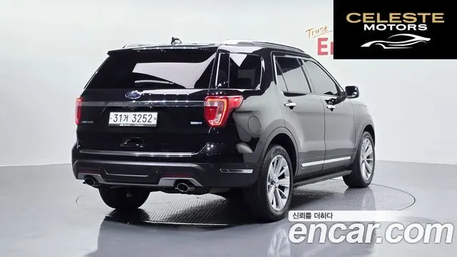 FORD 2.3 Limited 4WD 2019 — photo 2 sur 20