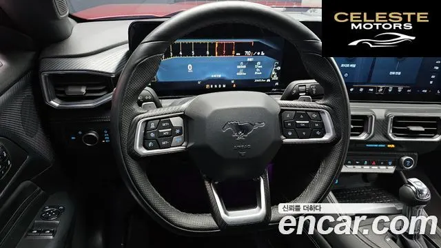 FORD 72.3 Premium Coupé 2024 — photo 12 sur 20