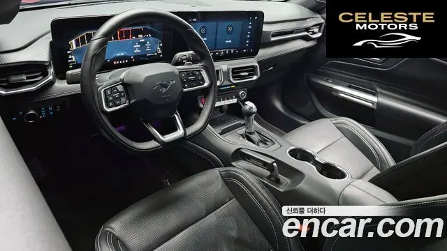 FORD 72.3 Premium Coupé 2024 — photo 6 sur 20
