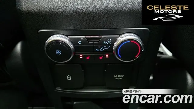 FORD 62.3 Limited 4WD 2021 — photo 19 sur 26