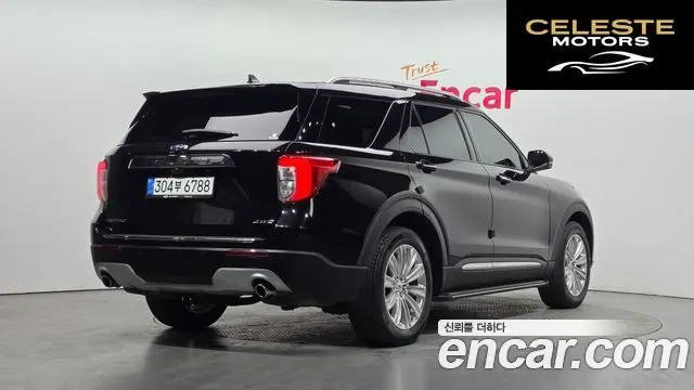 FORD 62.3 Limited 4WD 2021 — photo 2 sur 26
