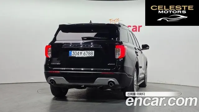 FORD 62.3 Limited 4WD 2021 — photo 4 sur 26