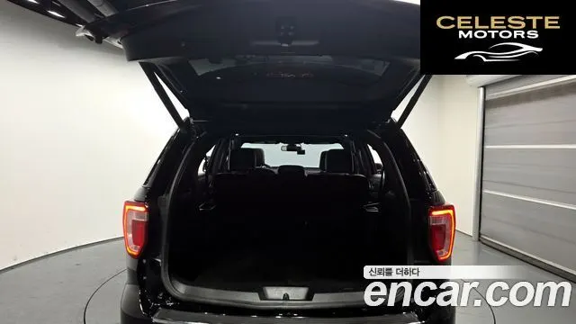 FORD 2.3 Limited 4WD 2018 — photo 20 sur 20