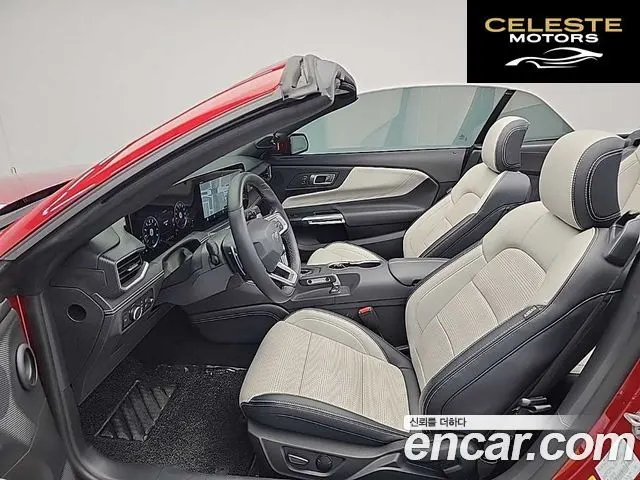 FORD 72.3 Premium Cabriolet 2024 — photo 11 sur 24