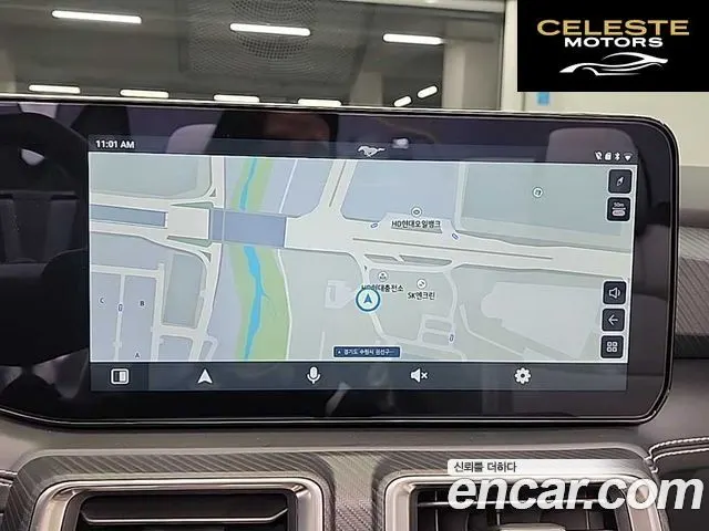 FORD 72.3 Premium Cabriolet 2024 — photo 13 sur 24
