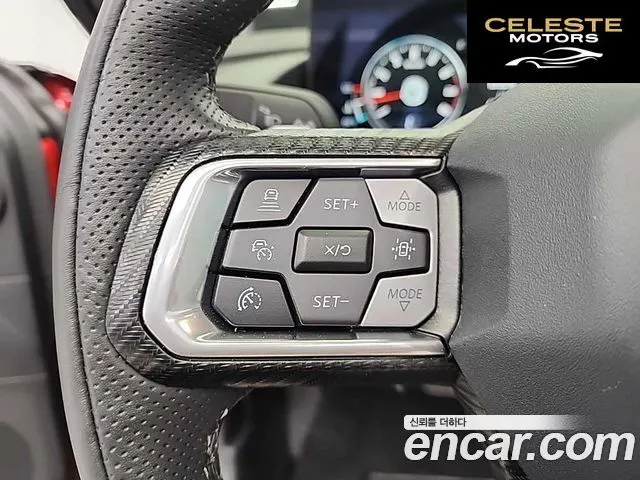 FORD 72.3 Premium Cabriolet 2024 — photo 16 sur 24