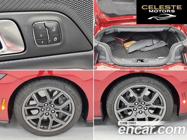 FORD 72.3 Premium Cabriolet 2024 — photo 18 sur 24