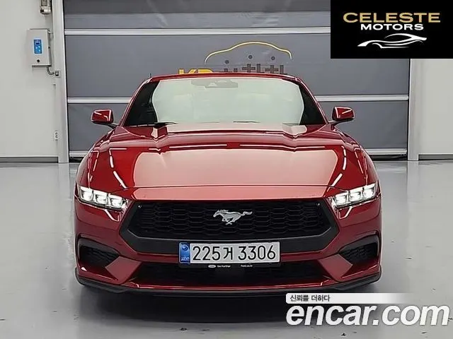 FORD 72.3 Premium Cabriolet 2024 — photo 2 sur 24