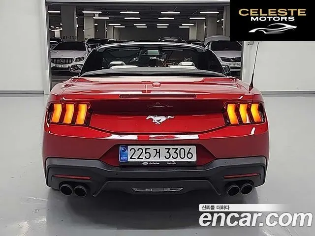 FORD 72.3 Premium Cabriolet 2024 — photo 3 sur 24