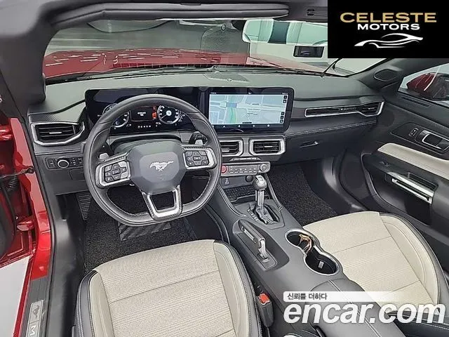 FORD 72.3 Premium Cabriolet 2024 — photo 7 sur 24