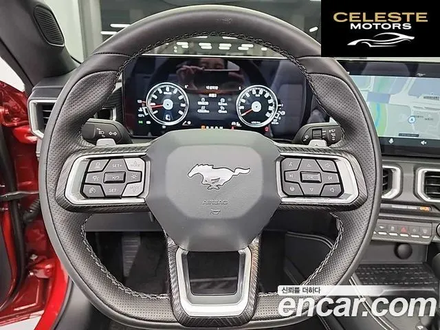 FORD 72.3 Premium Cabriolet 2024 — photo 9 sur 24