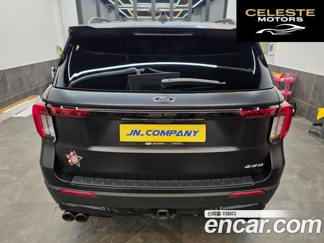 FORD 62.3 ST-Line 4WD 2025 — photo 10 sur 26