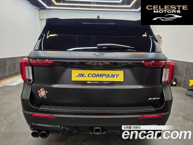 FORD 62.3 ST-Line 4WD 2025 — photo 11 sur 26