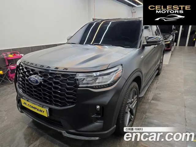 FORD 62.3 ST-Line 4WD 2025 — photo 17 sur 26