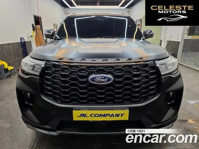 FORD 62.3 ST-Line 4WD 2025 — photo 20 sur 26