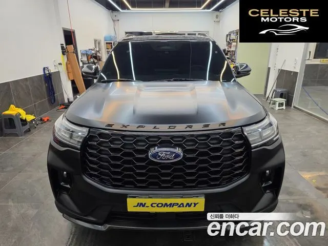 FORD 62.3 ST-Line 4WD 2025 — photo 23 sur 26