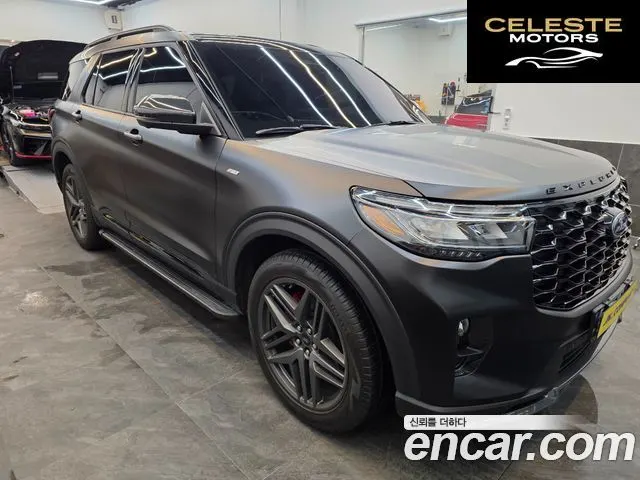 FORD 62.3 ST-Line 4WD 2025 — photo 8 sur 26