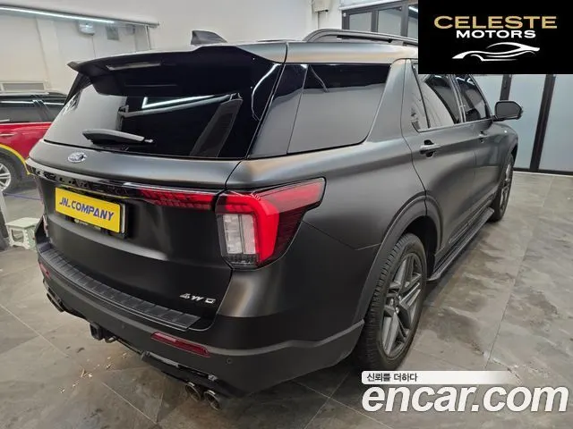FORD 62.3 ST-Line 4WD 2025 — photo 9 sur 26