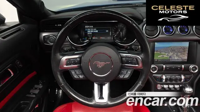 FORD GT Cabriolet 2020 — photo 13 sur 26