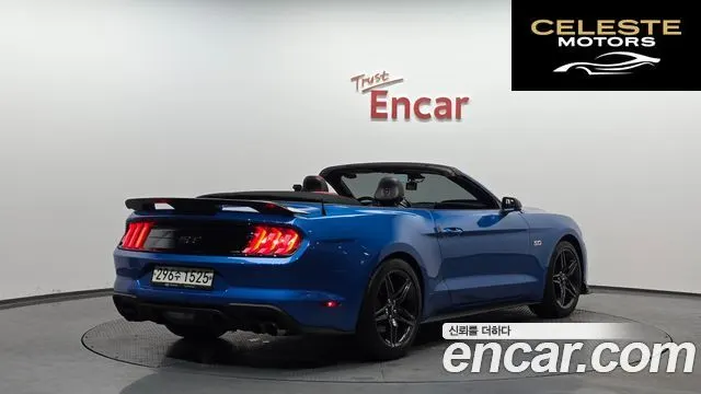 FORD GT Cabriolet 2020 — photo 2 sur 26