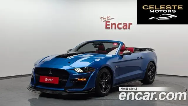 FORD GT Cabriolet 2020 — photo 25 sur 26