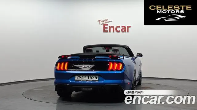 FORD GT Cabriolet 2020 — photo 4 sur 26