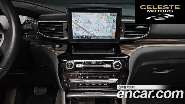 FORD 62.3 Limited 4WD 2021 — photo 14 sur 20