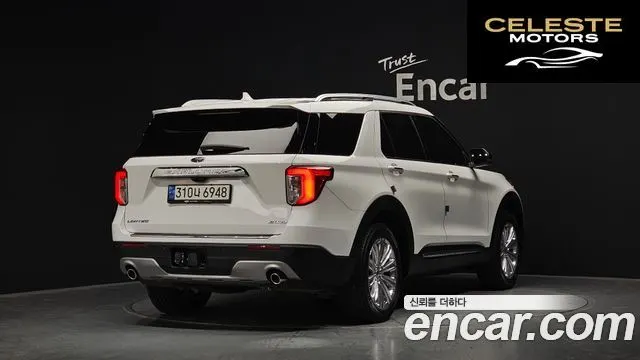 FORD 62.3 Limited 4WD 2021 — photo 2 sur 20