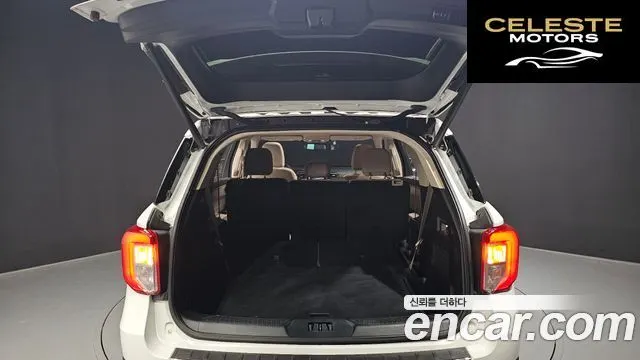 FORD 62.3 Limited 4WD 2021 — photo 20 sur 20
