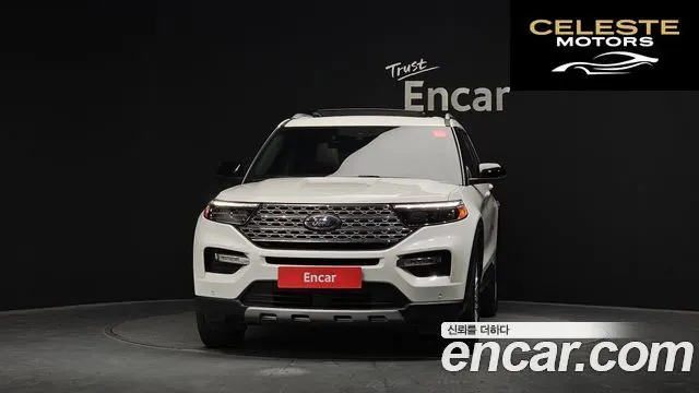 FORD 62.3 Limited 4WD 2021 — photo 3 sur 20