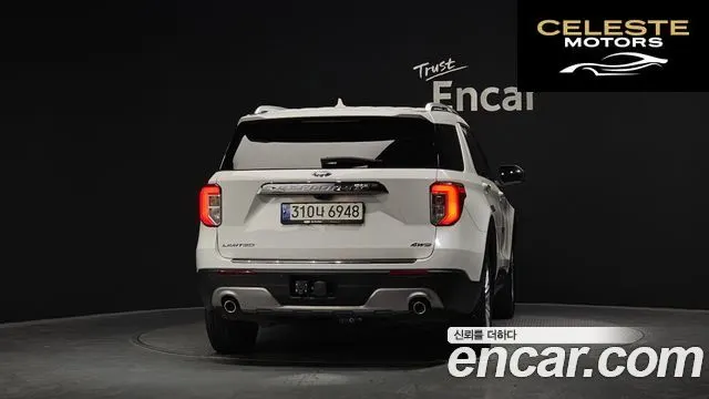 FORD 62.3 Limited 4WD 2021 — photo 4 sur 20