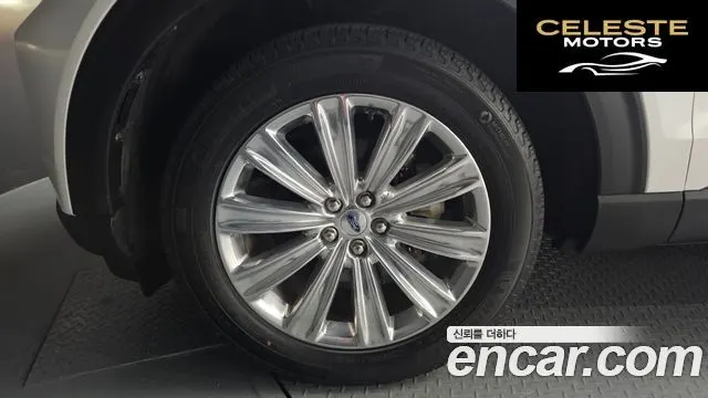 FORD 62.3 Limited 4WD 2021 — photo 5 sur 20